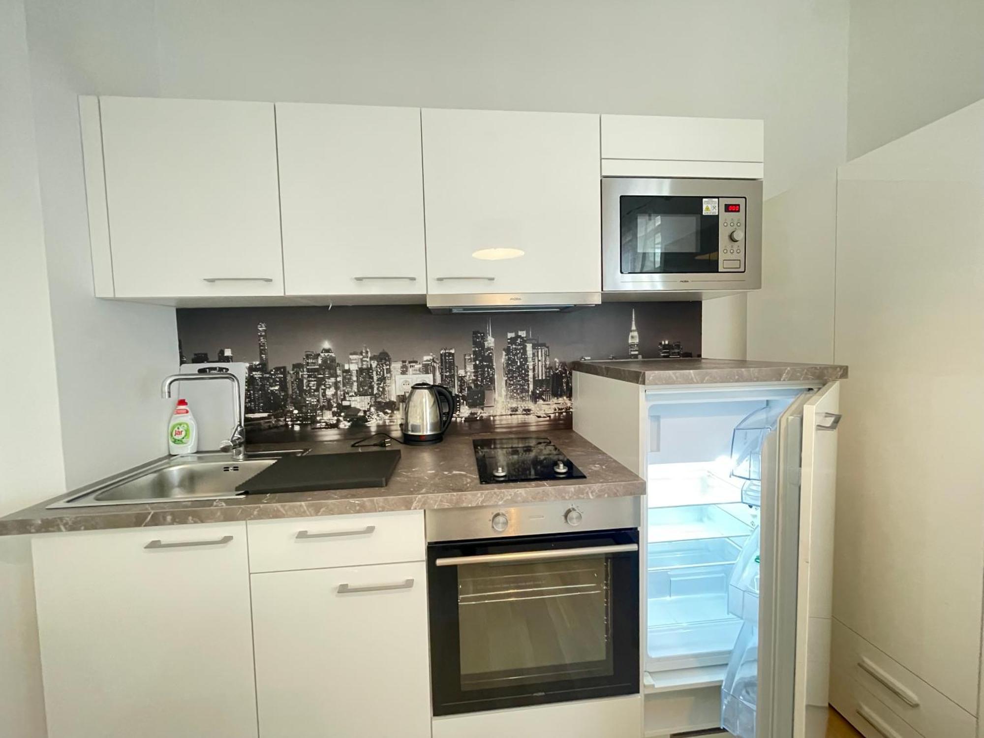 Wash Apartment On Metro Prague 1 Экстерьер фото